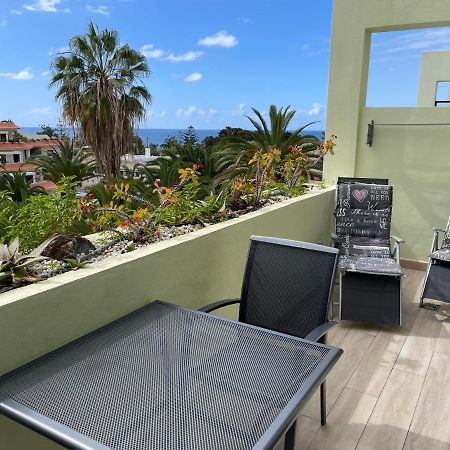 Top Terrassen Wohnungen, Direkt Am Strand, Beheizter Pool, Wifi Free, Free Parking Пуерто-де-ла-Крус Екстер'єр фото