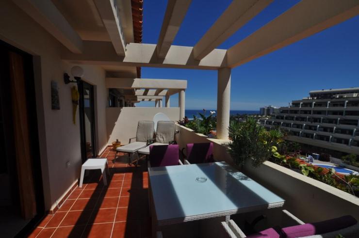Top Terrassen Wohnungen, Direkt Am Strand, Beheizter Pool, Wifi Free, Free Parking Пуерто-де-ла-Крус Екстер'єр фото