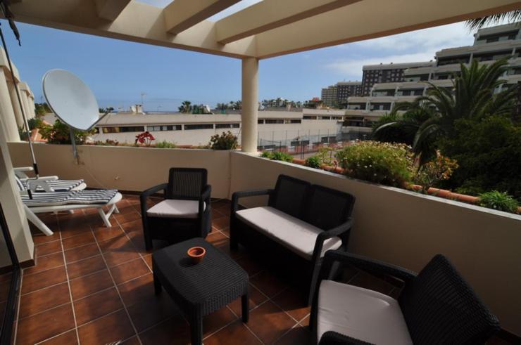 Top Terrassen Wohnungen, Direkt Am Strand, Beheizter Pool, Wifi Free, Free Parking Пуерто-де-ла-Крус Екстер'єр фото