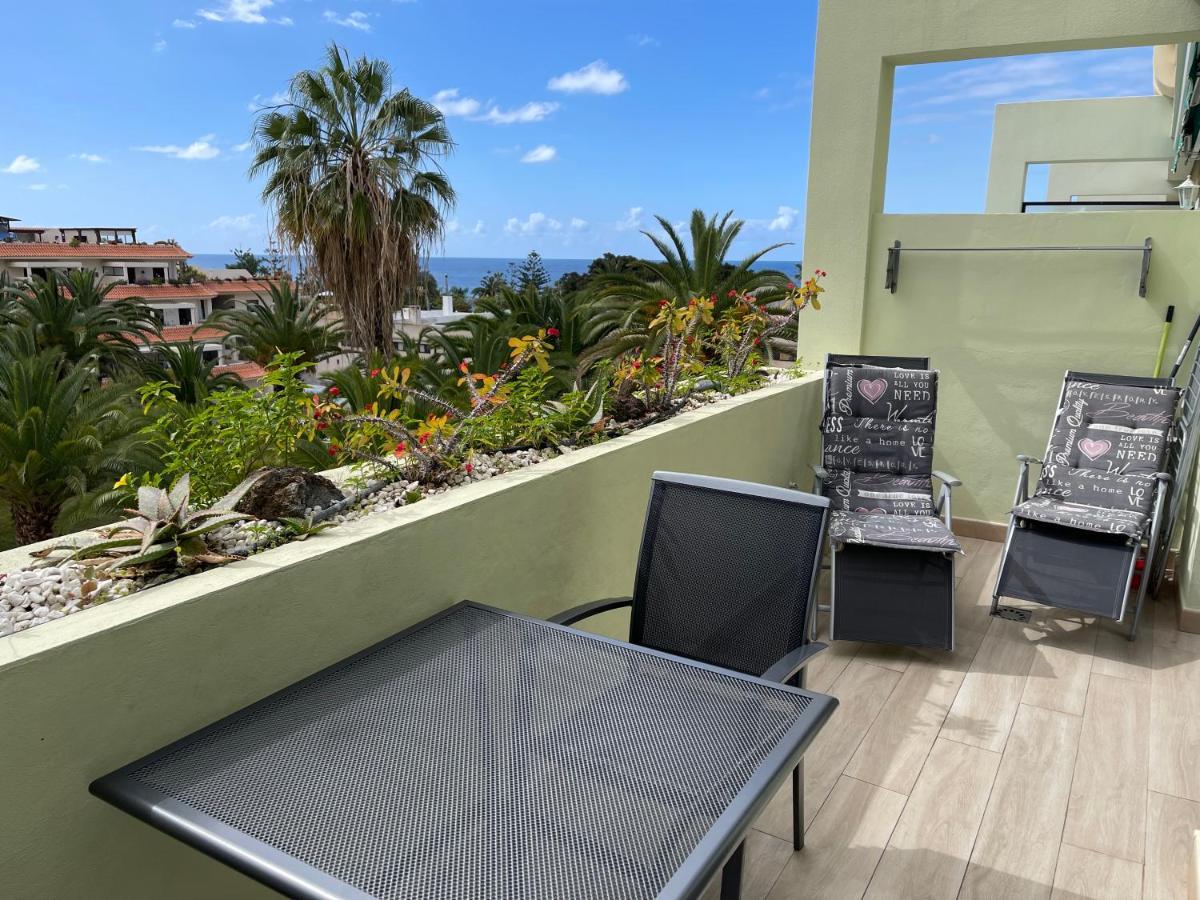 Top Terrassen Wohnungen, Direkt Am Strand, Beheizter Pool, Wifi Free, Free Parking Пуерто-де-ла-Крус Екстер'єр фото