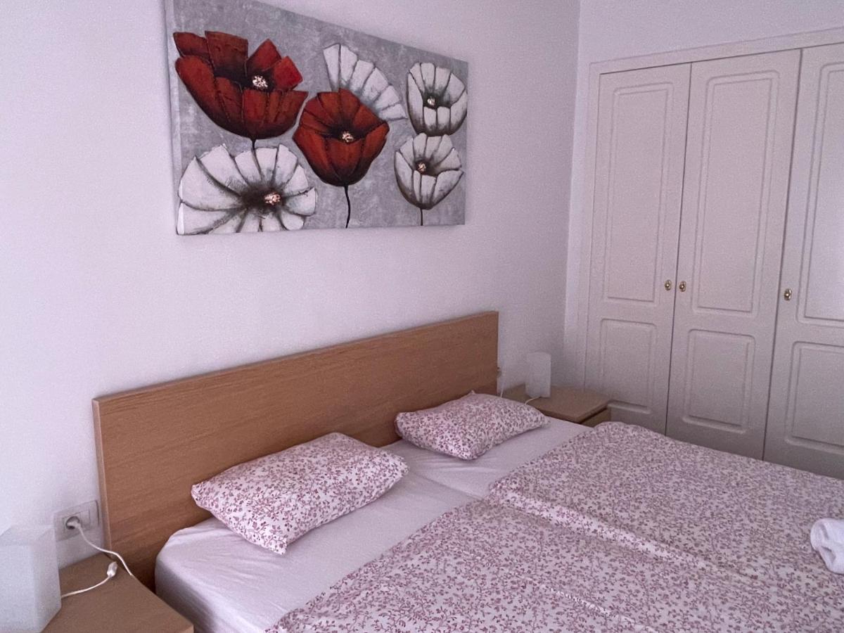 Top Terrassen Wohnungen, Direkt Am Strand, Beheizter Pool, Wifi Free, Free Parking Пуерто-де-ла-Крус Екстер'єр фото