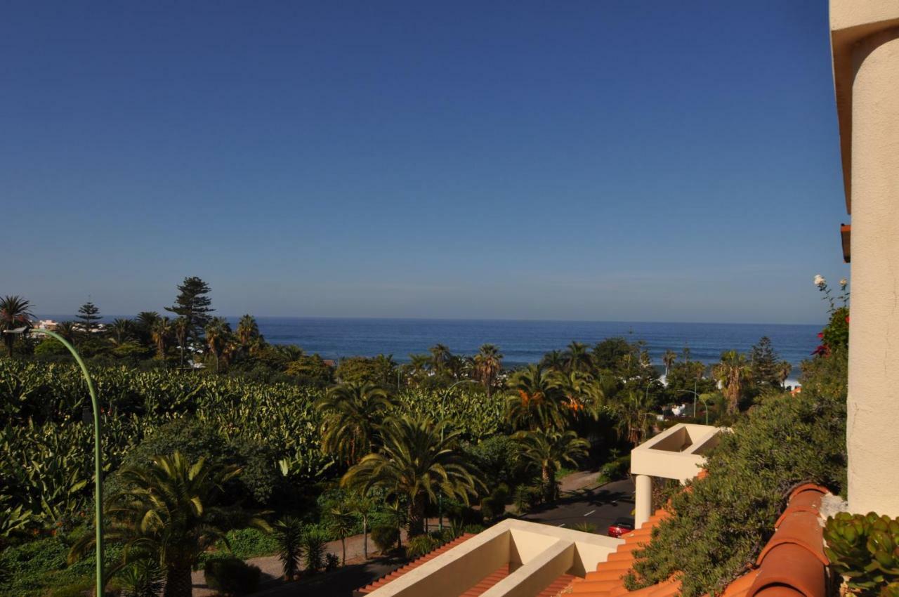 Top Terrassen Wohnungen, Direkt Am Strand, Beheizter Pool, Wifi Free, Free Parking Пуерто-де-ла-Крус Екстер'єр фото
