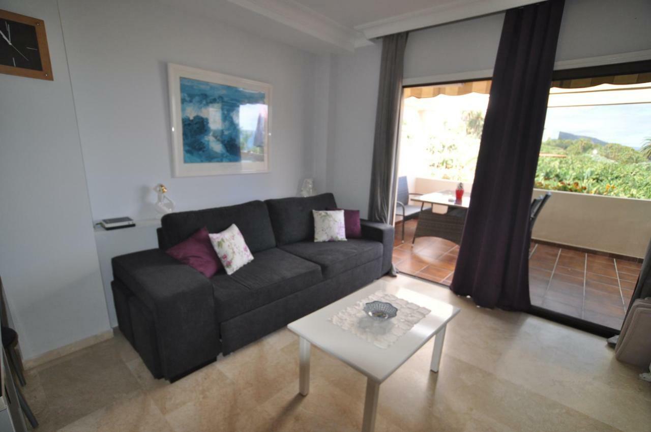 Top Terrassen Wohnungen, Direkt Am Strand, Beheizter Pool, Wifi Free, Free Parking Пуерто-де-ла-Крус Екстер'єр фото