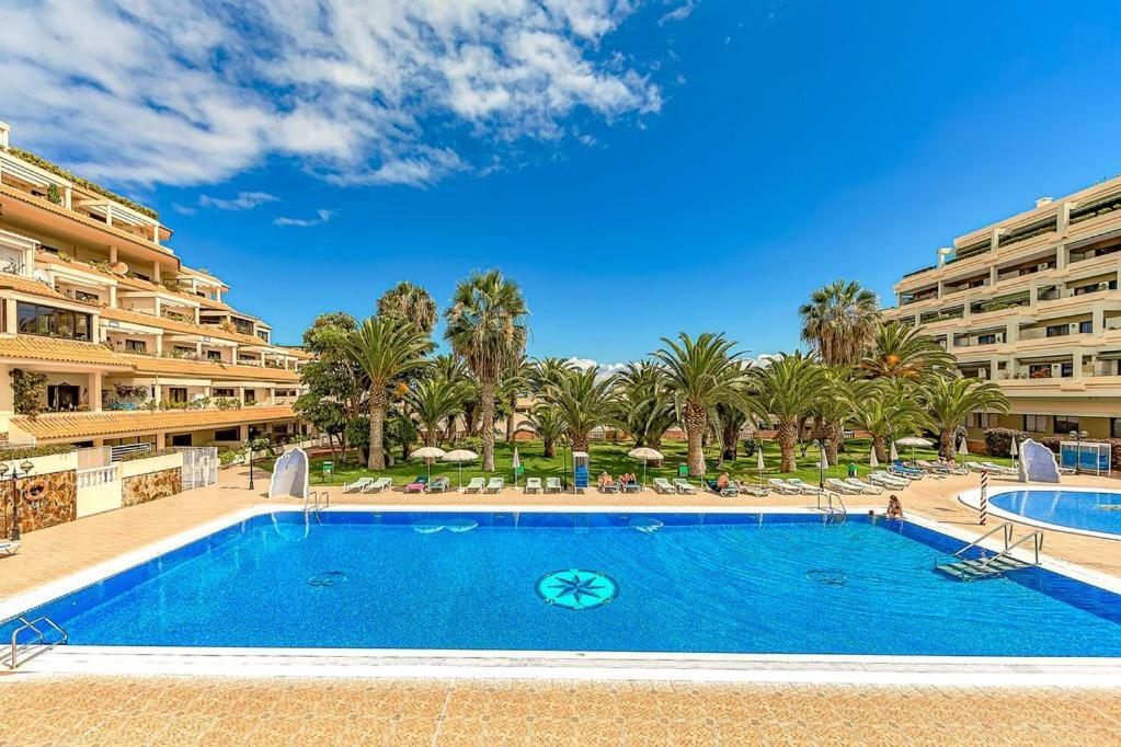Top Terrassen Wohnungen, Direkt Am Strand, Beheizter Pool, Wifi Free, Free Parking Пуерто-де-ла-Крус Екстер'єр фото