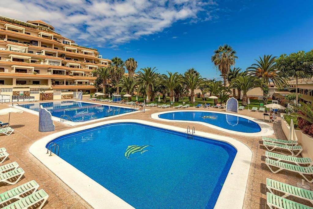 Top Terrassen Wohnungen, Direkt Am Strand, Beheizter Pool, Wifi Free, Free Parking Пуерто-де-ла-Крус Екстер'єр фото